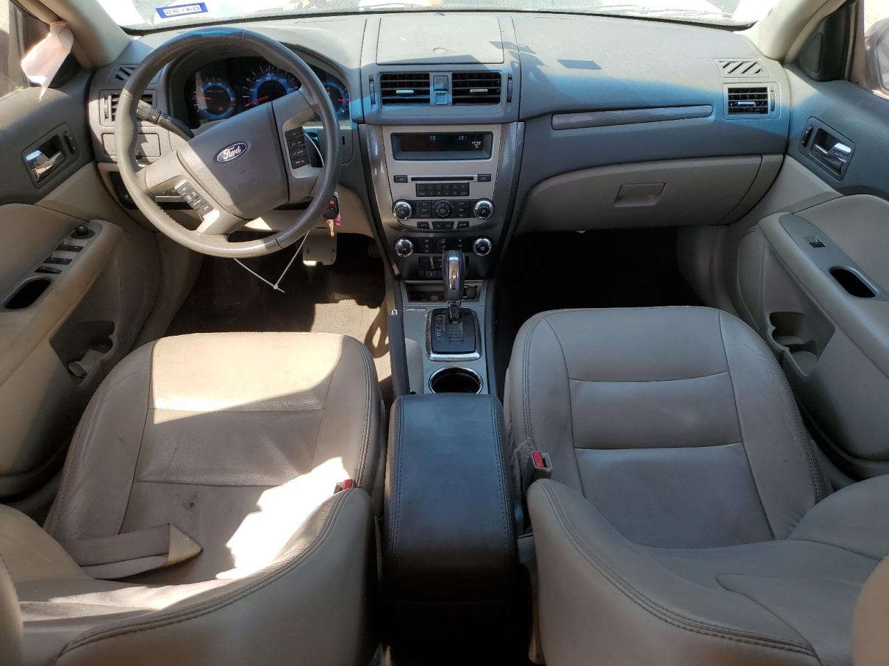 2010 Ford Fusion - Image 8