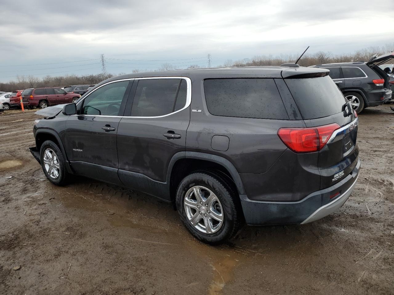 2017 GMC Acadia - Image 2