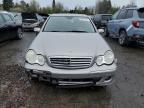 2006 Mercedes-Benz C 280 4Matic იყიდება Portland-ში, OR - Front End