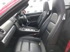 2014 PORSCHE BOXSTER 24 for sale at Copart EAST KILBRIDE