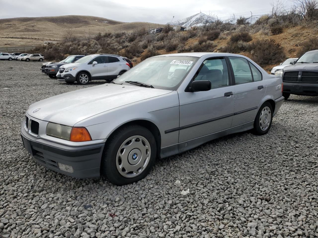 1993 BMW 3er - Image 1