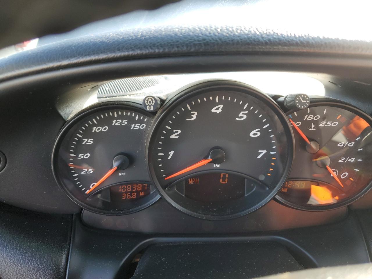 2000 Porsche Boxster - Image 9