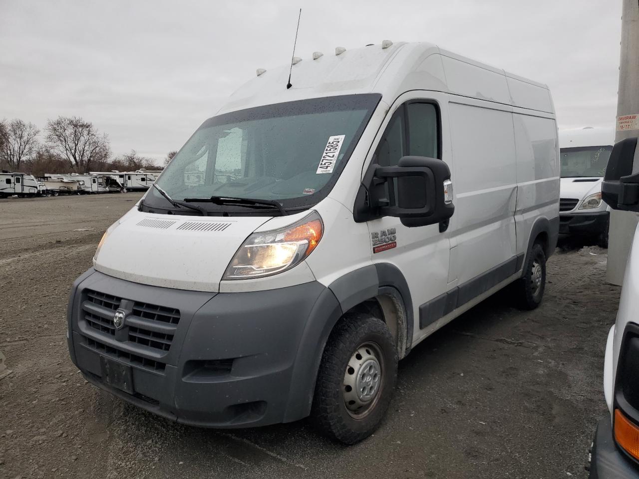 2018 RAM ProMaster City - Image 1