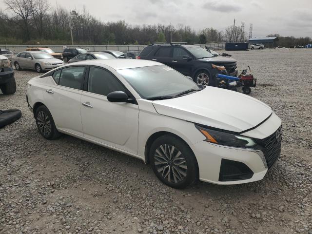  NISSAN ALTIMA 2024 White