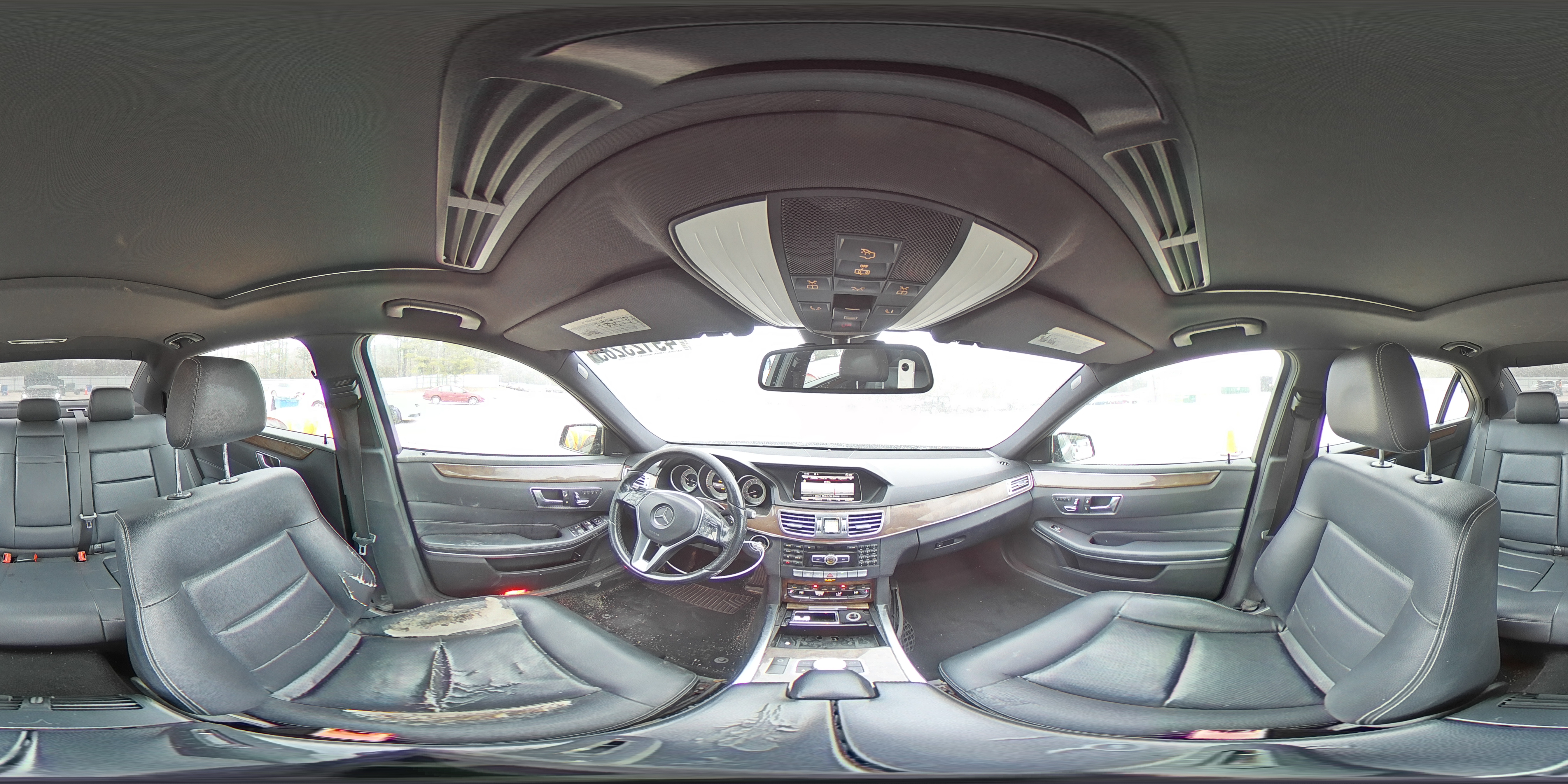 2014 Mercedes-Benz E-klasse - Image 13