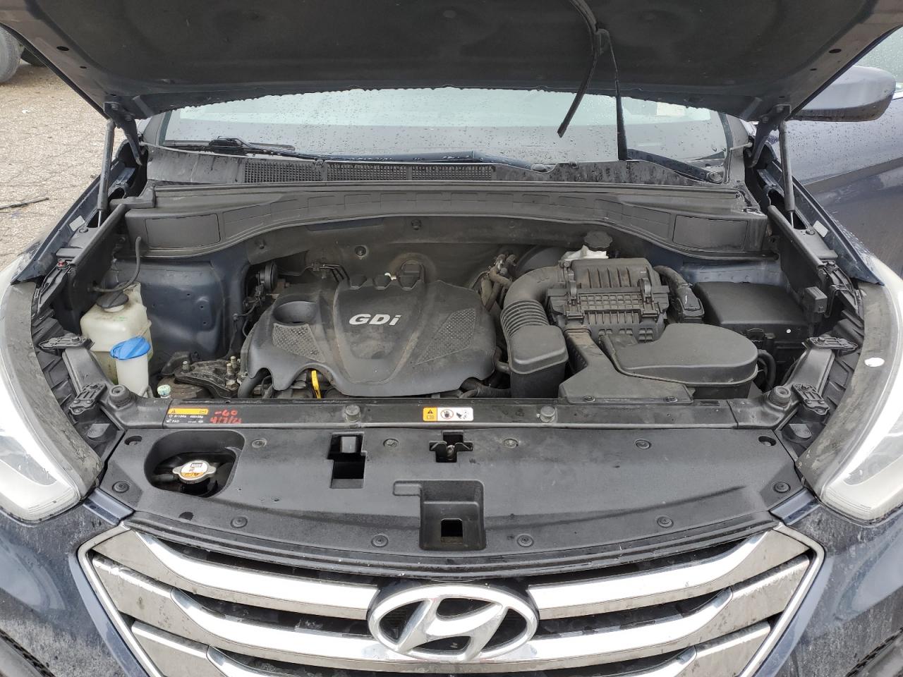 2013 Hyundai Santa Fe - Image 12