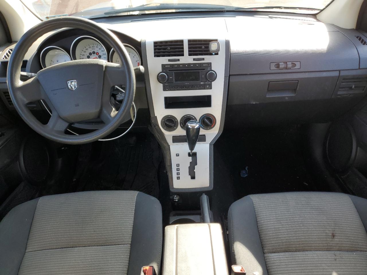 2008 Dodge Caliber Sxt VIN: 1B3HB48B78D630503 Lot: 48587595