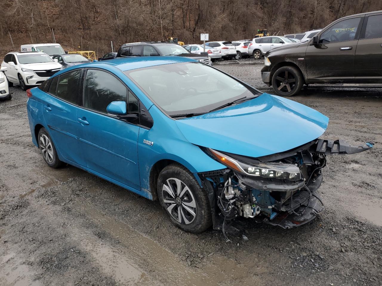 2017 Toyota Prius - Image 4