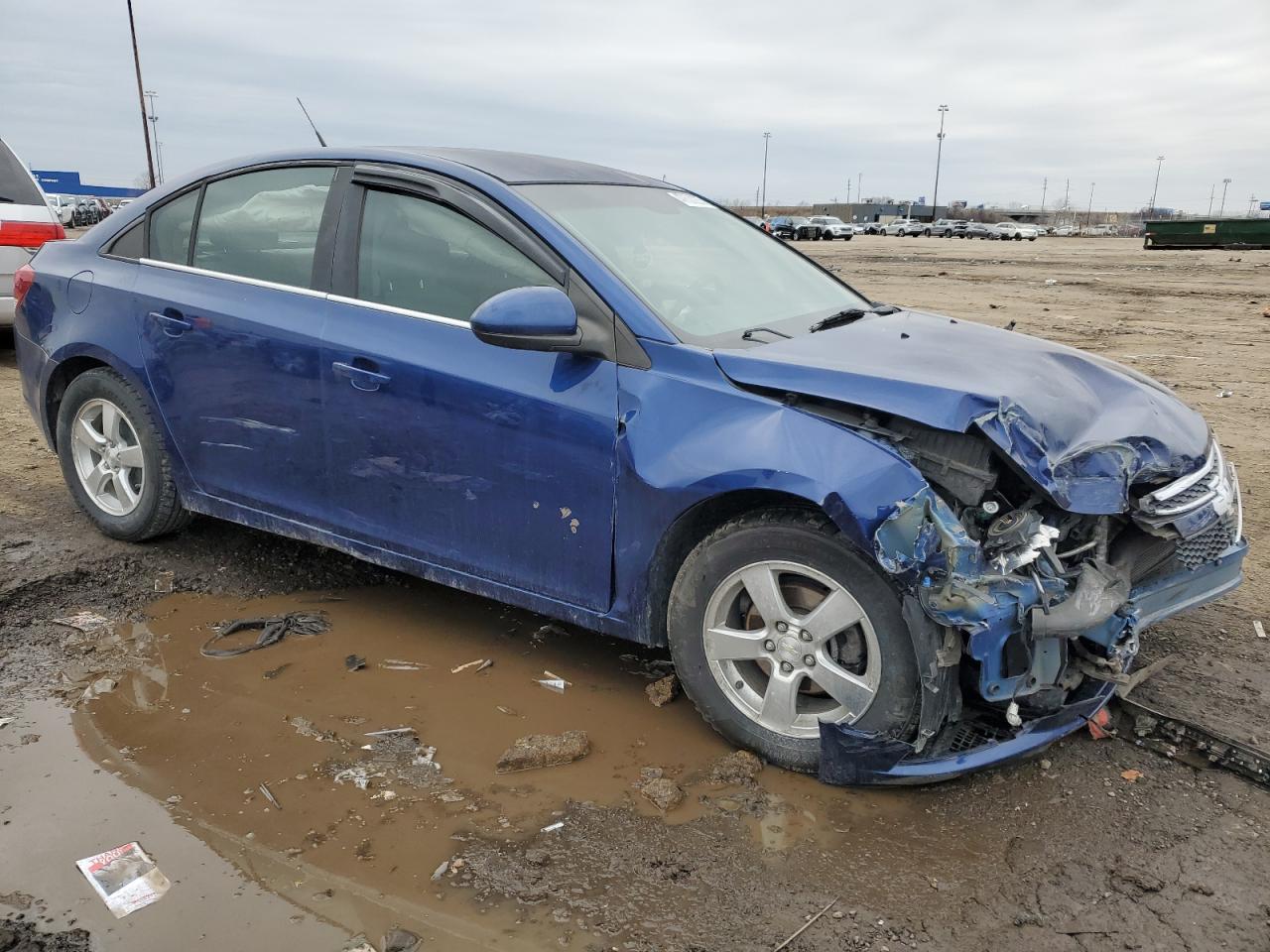 2012 Chevrolet Cruze - Image 4