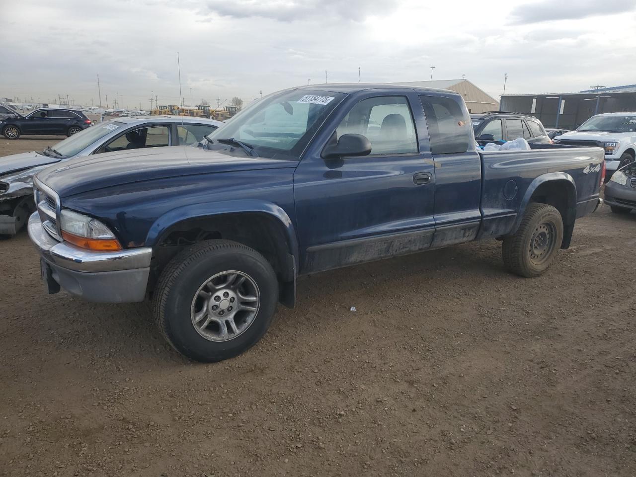 2004 Dodge Dakota Slt