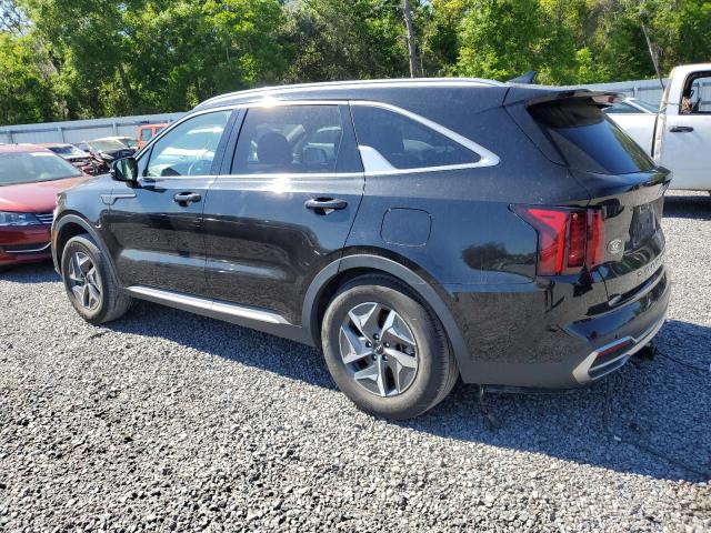  KIA SORENTO 2022 Черный