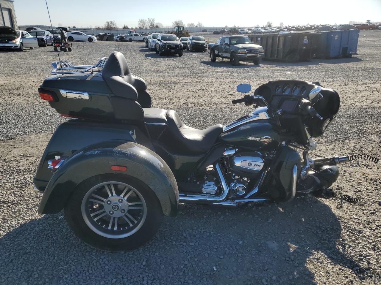 2024 Harley-Davidson Flhtcutg for Sale in Earlington, KY - All Over
