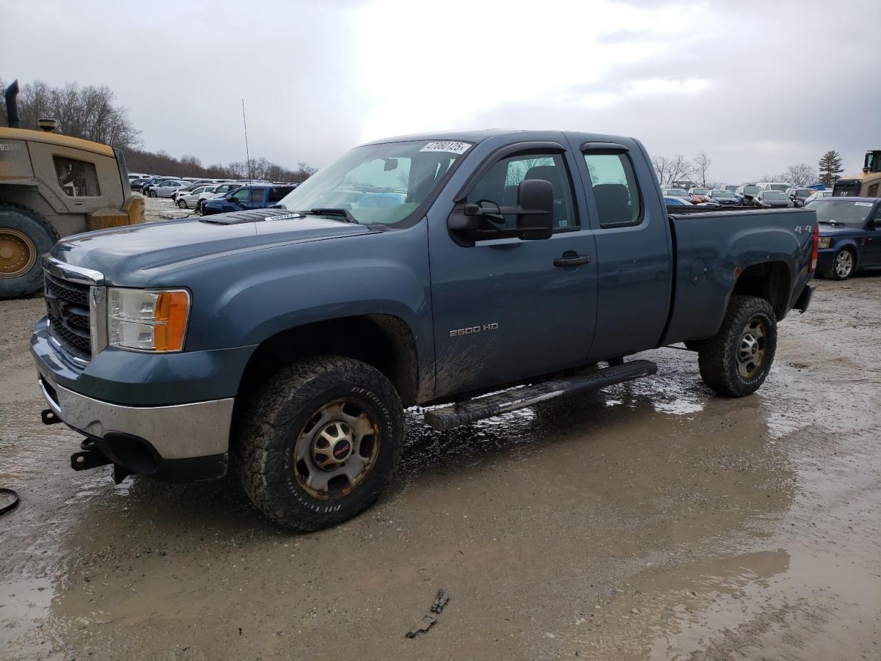 2011 GMC Sierra - Image 1