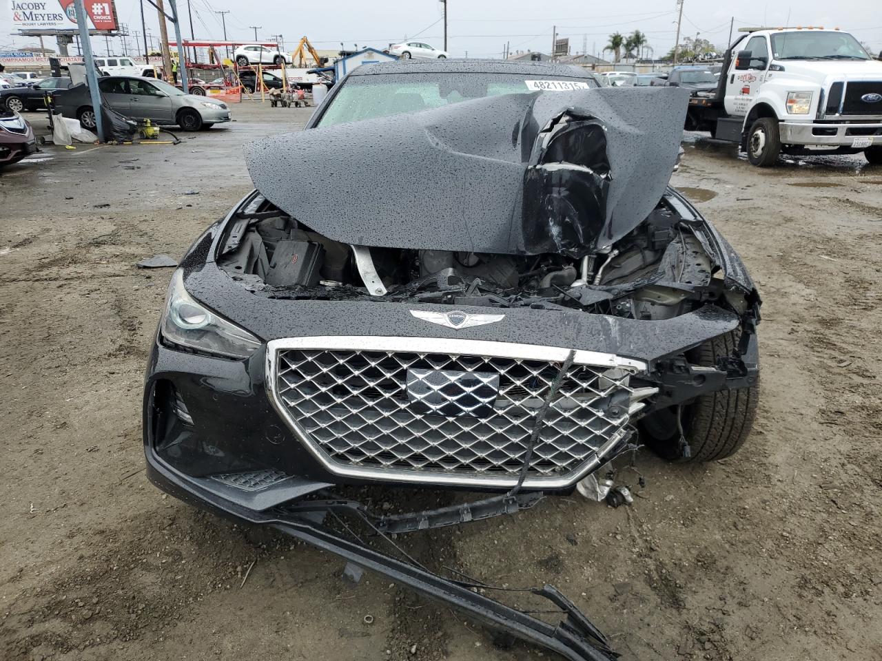 2019 Genesis G70 - Image 5