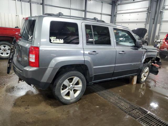  JEEP PATRIOT 2012 Сірий