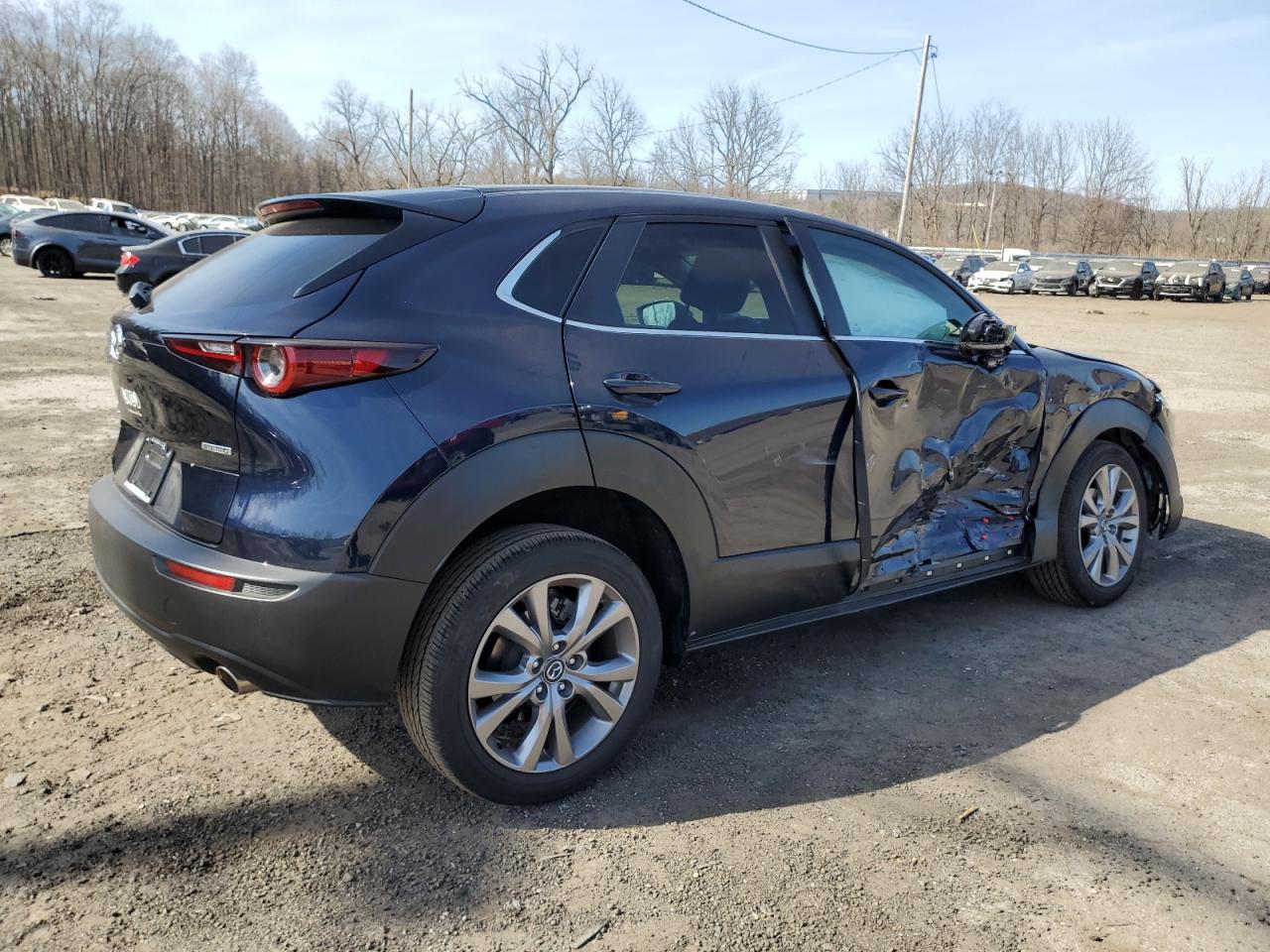2021 Mazda CX-30 - Image 3