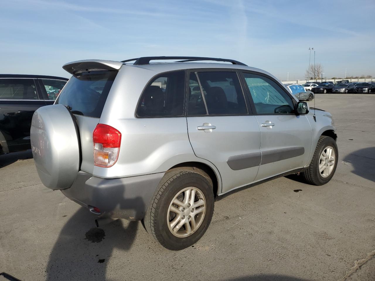 2001 Toyota RAV 4 - Image 3