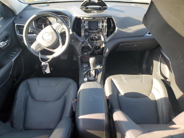  JEEP GRAND CHER 2021 Чорний