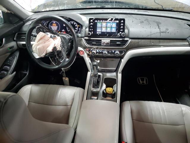  HONDA ACCORD 2018 Szary