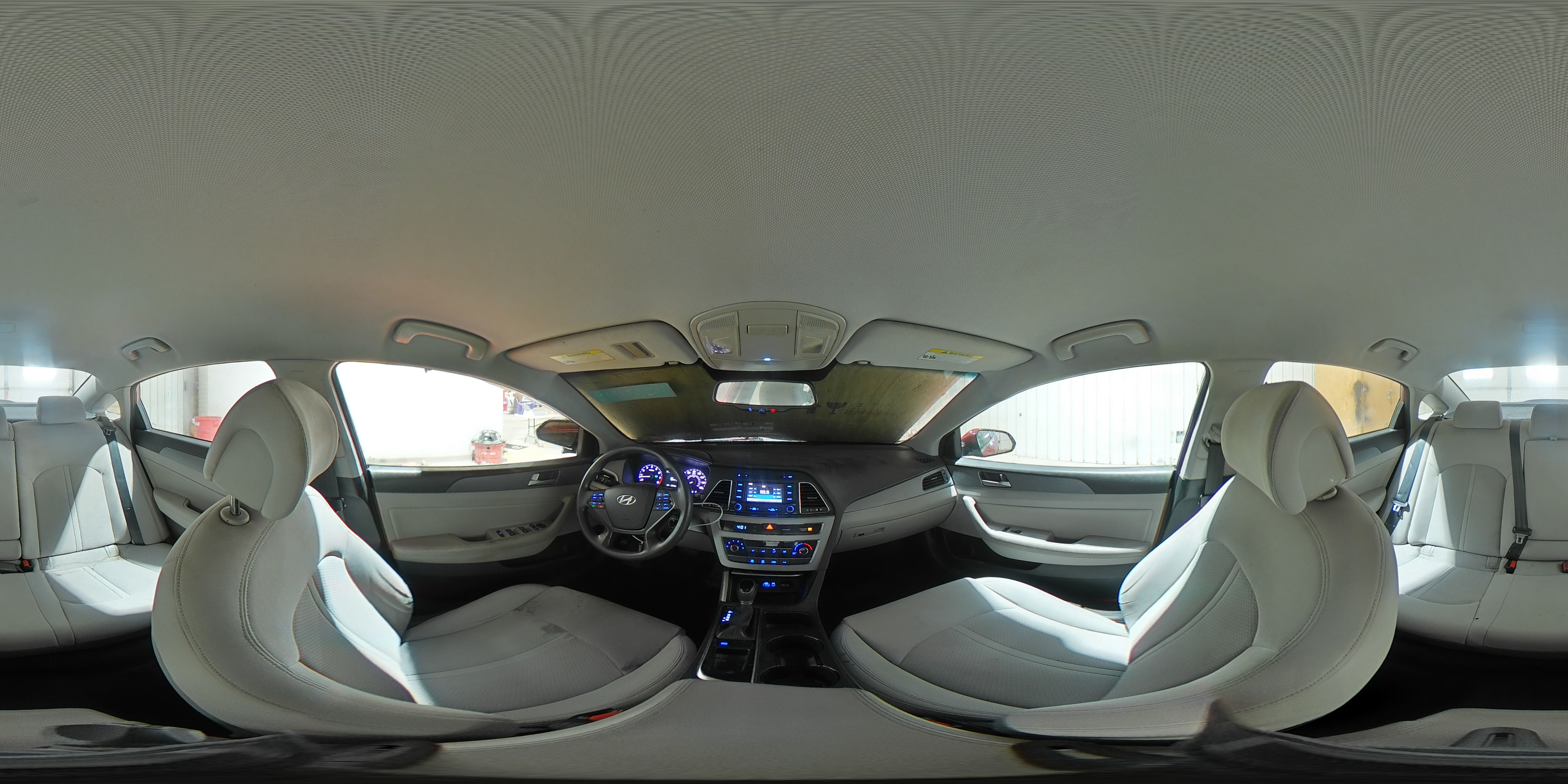2015 Hyundai Sonata - Image 14
