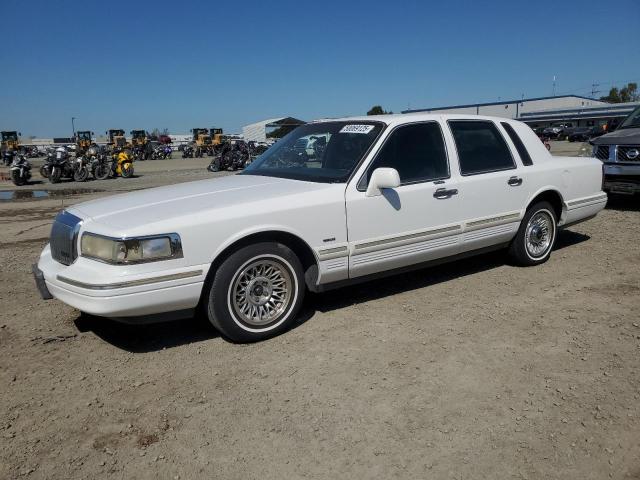 1995 Lincoln Town Car Executive