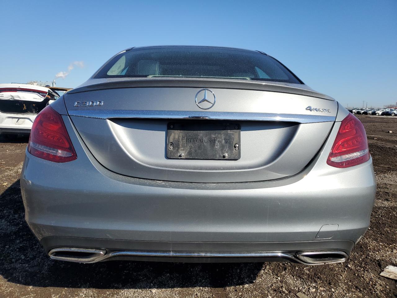 2016 Mercedes-Benz C-klasse - Image 6