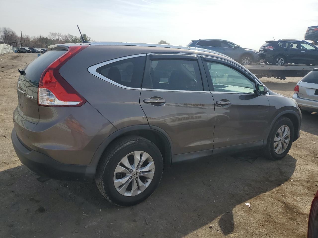 2014 Honda CR-V - Image 3