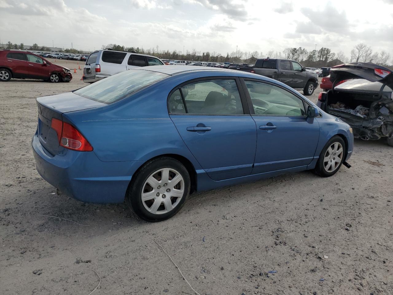2007 Honda Civic - Image 3