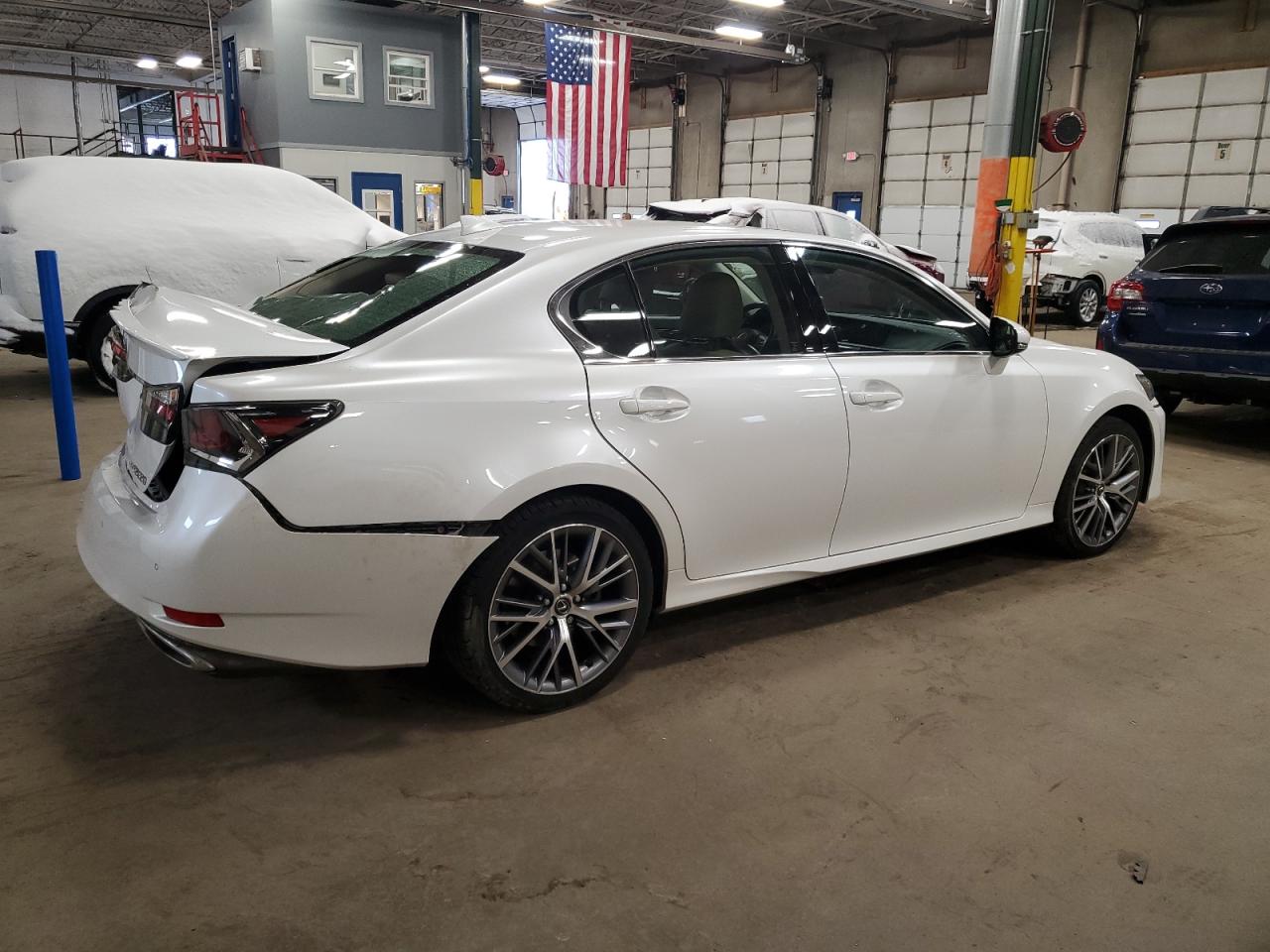 2019 Lexus GS - Image 3