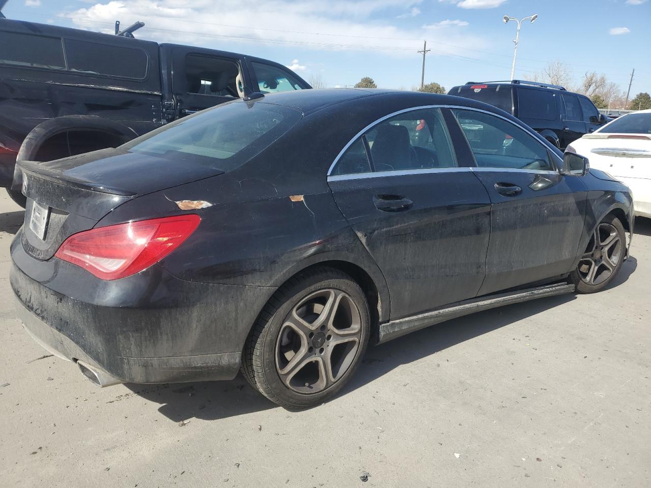 2014 Mercedes-Benz CLA-klasse - Image 3