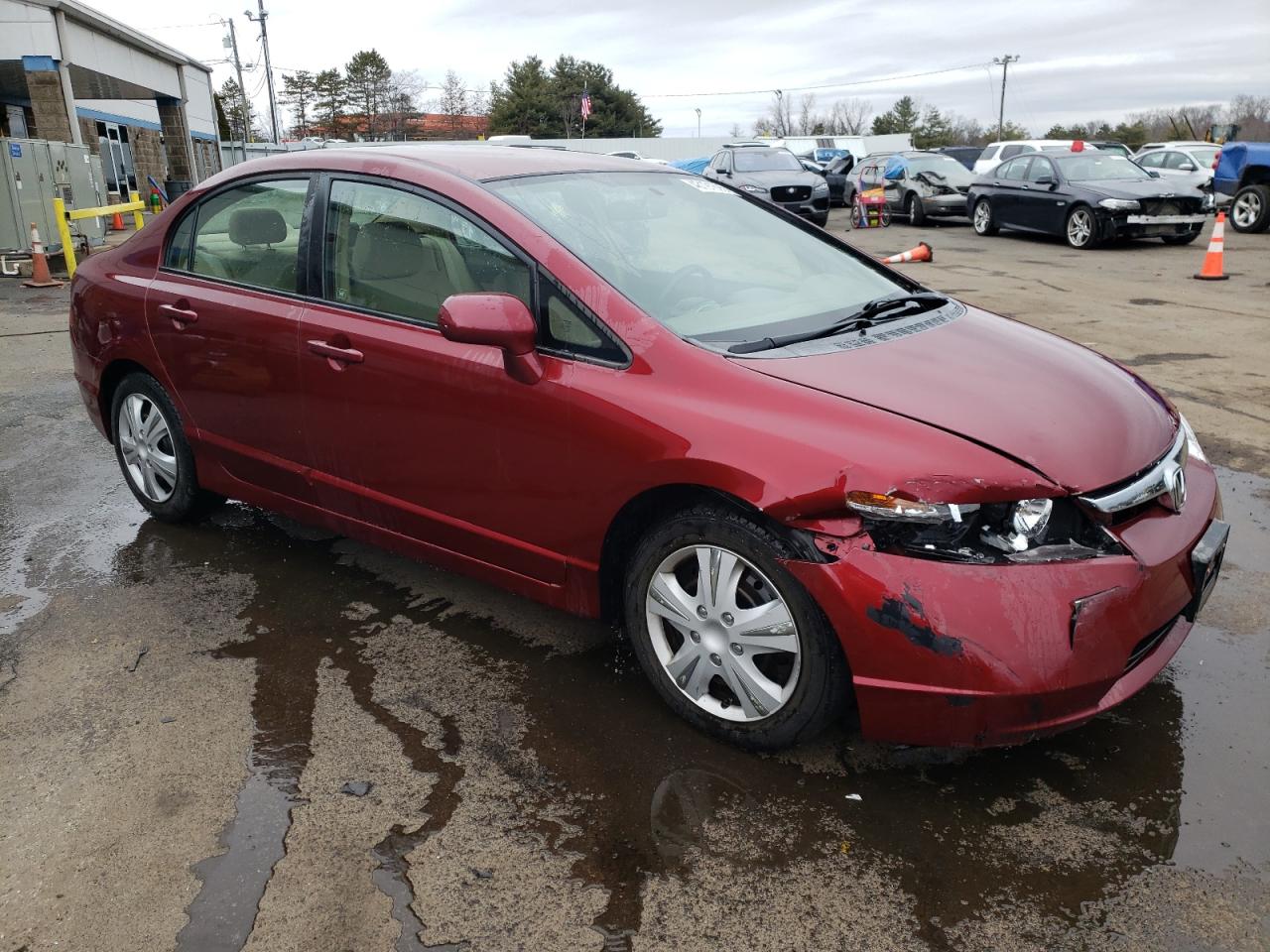 2008 Honda Civic - Image 4
