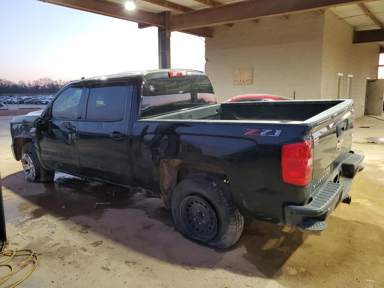 2018 Chevrolet Silverado - Image 2