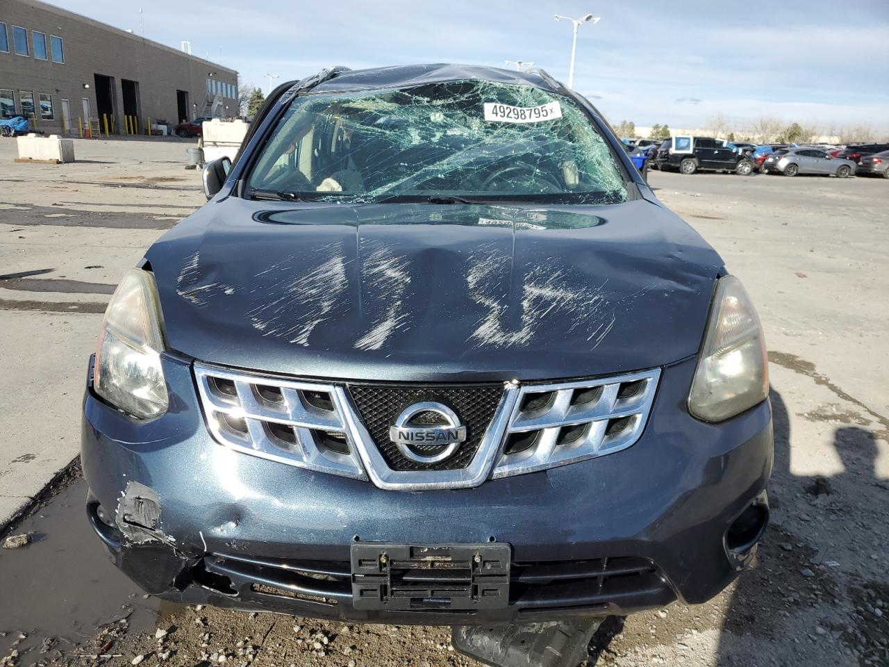 2014 Nissan Rogue - Image 5