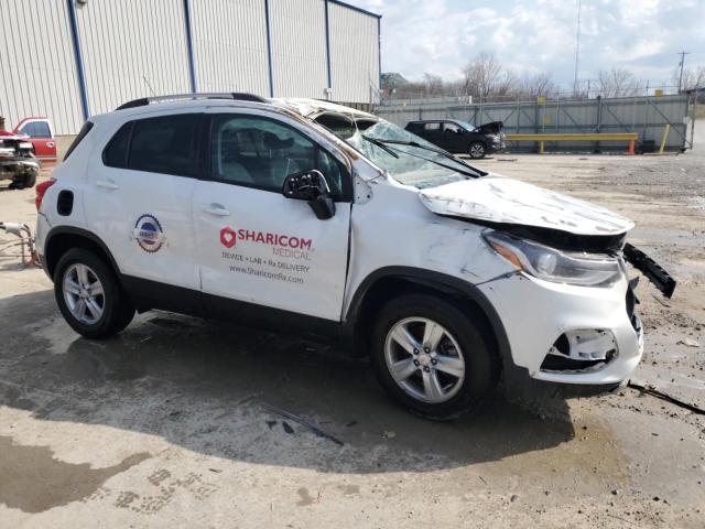  CHEVROLET TRAX 2022 Белый