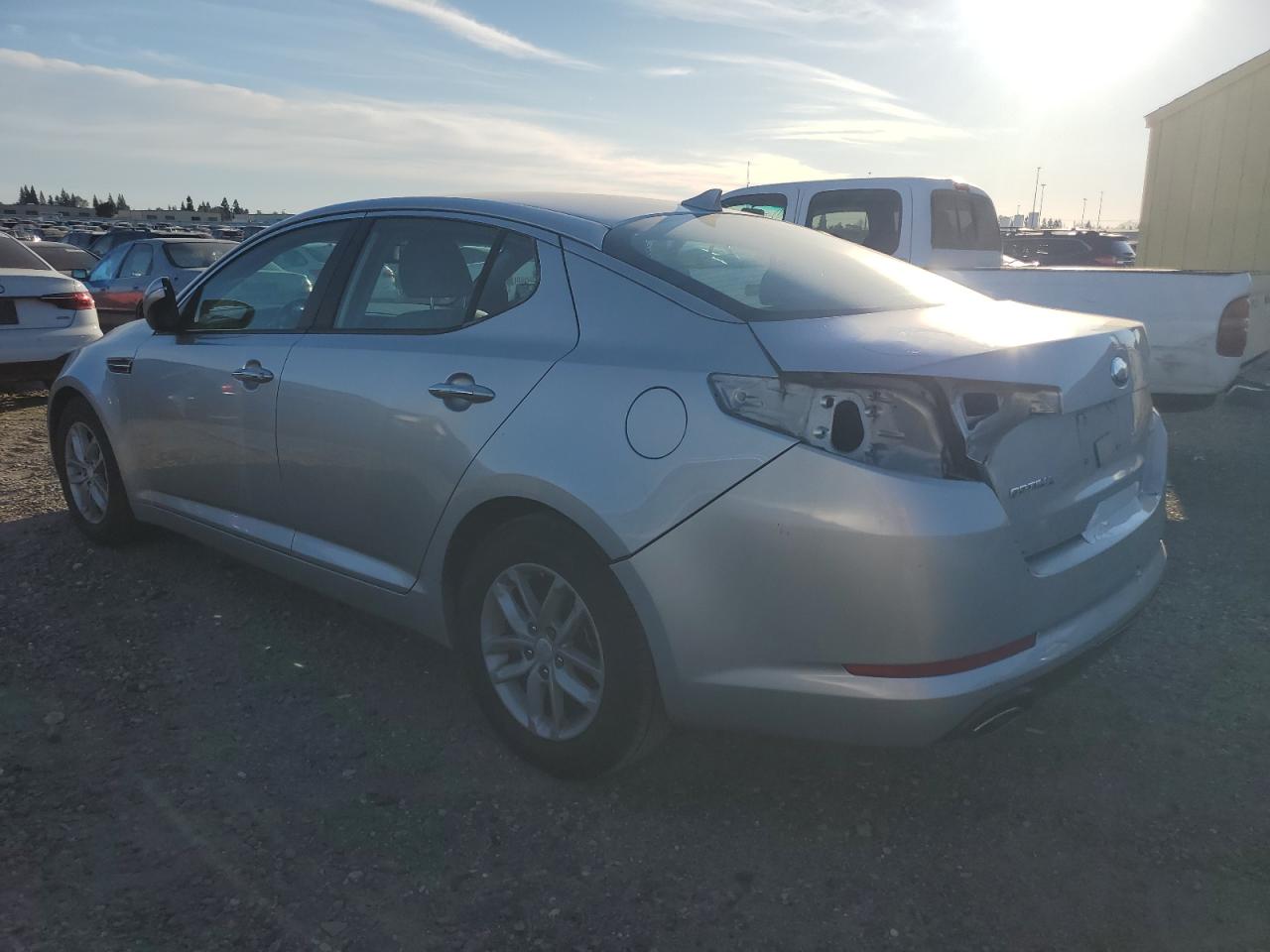 2013 Kia Optima - Image 2