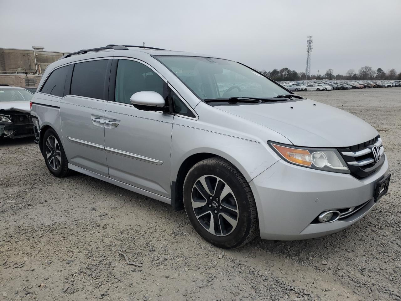 2014 Honda Odyssey - Image 4