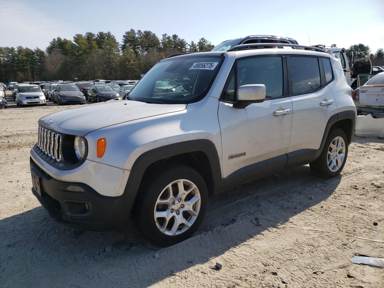2017 Jeep Renegade - Image 1