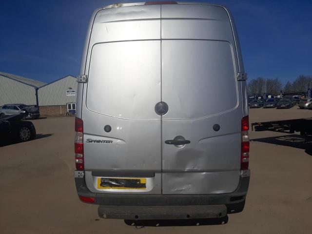 2018 MERCEDES BENZ SPRINTER 3