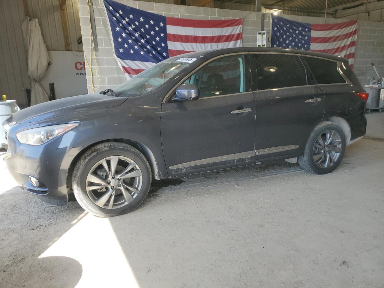Columbia, MO에서 판매 중인 2013 Infiniti Jx35 - Front End