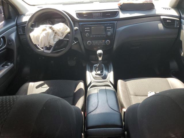  NISSAN ROGUE 2018 Silver