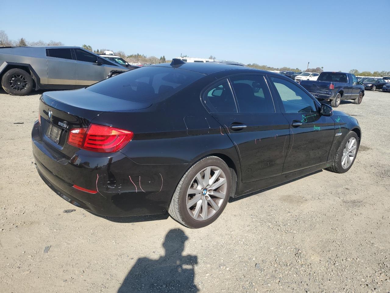 2011 BMW 5er - Image 3