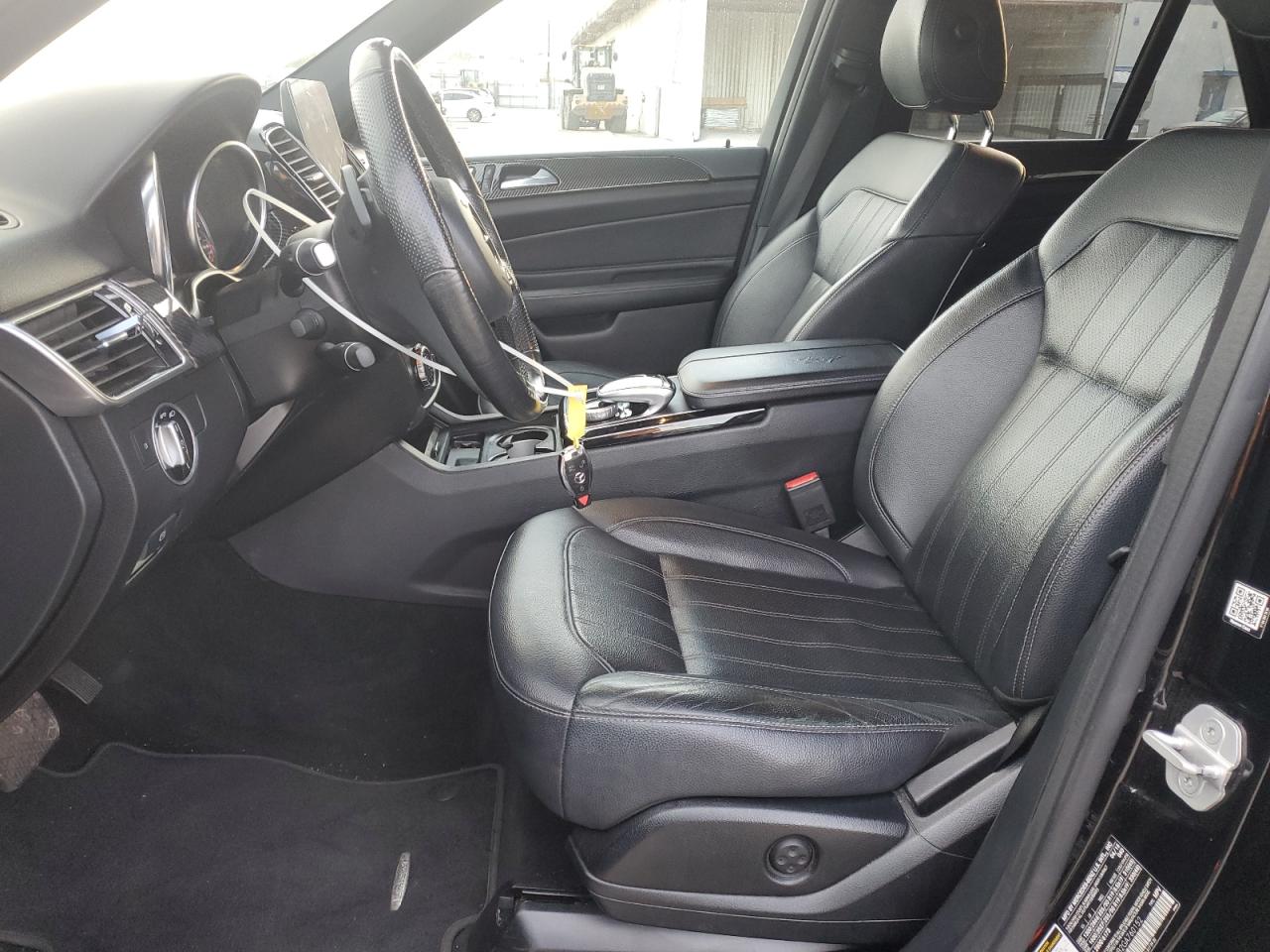 2016 Mercedes-Benz GLE - Image 7