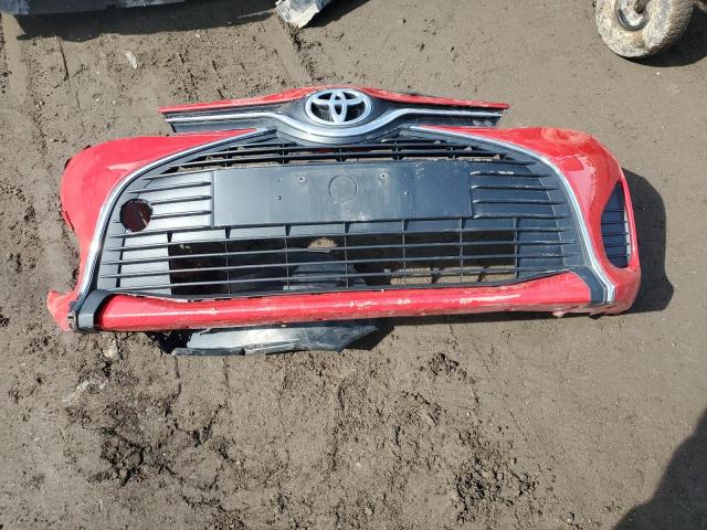 2015 TOYOTA YARIS 