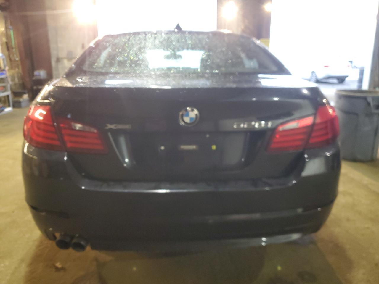 2013 BMW 528 Xi VIN: WBAXH5C57DD109739 Lot: 48005785