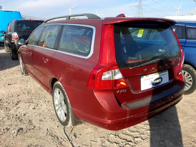2013 VOLVO V70 SE D3