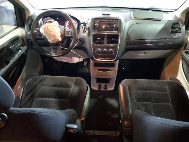  DODGE CARAVAN 2014 Czarny