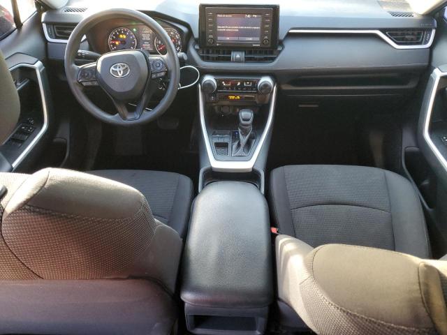  TOYOTA RAV4 2020 Gray