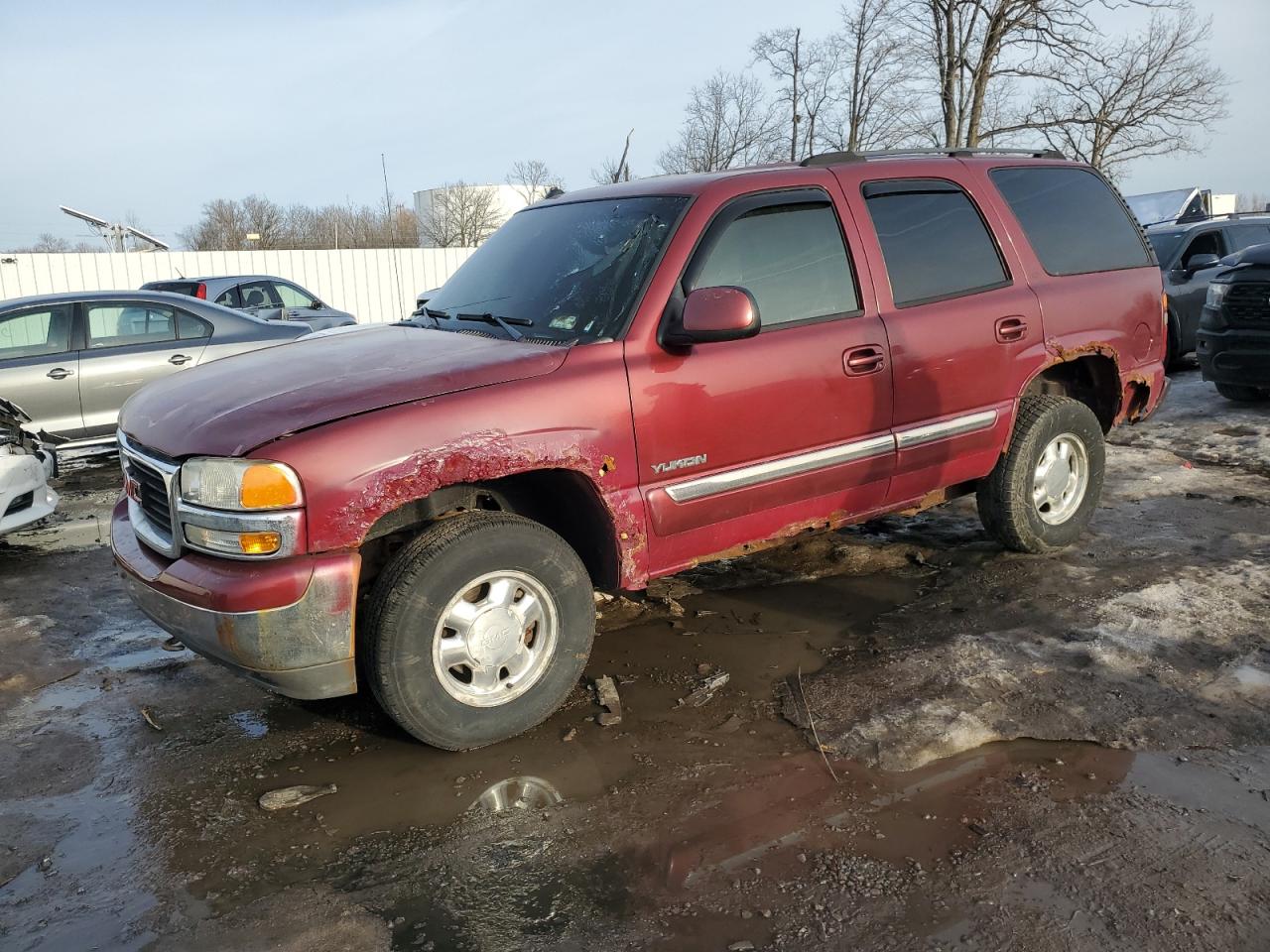 2003 GMC Yukon - Image 1