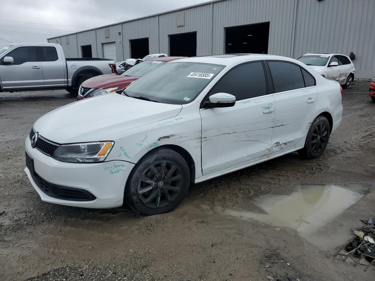 2014 Volkswagen Jetta - Image 1