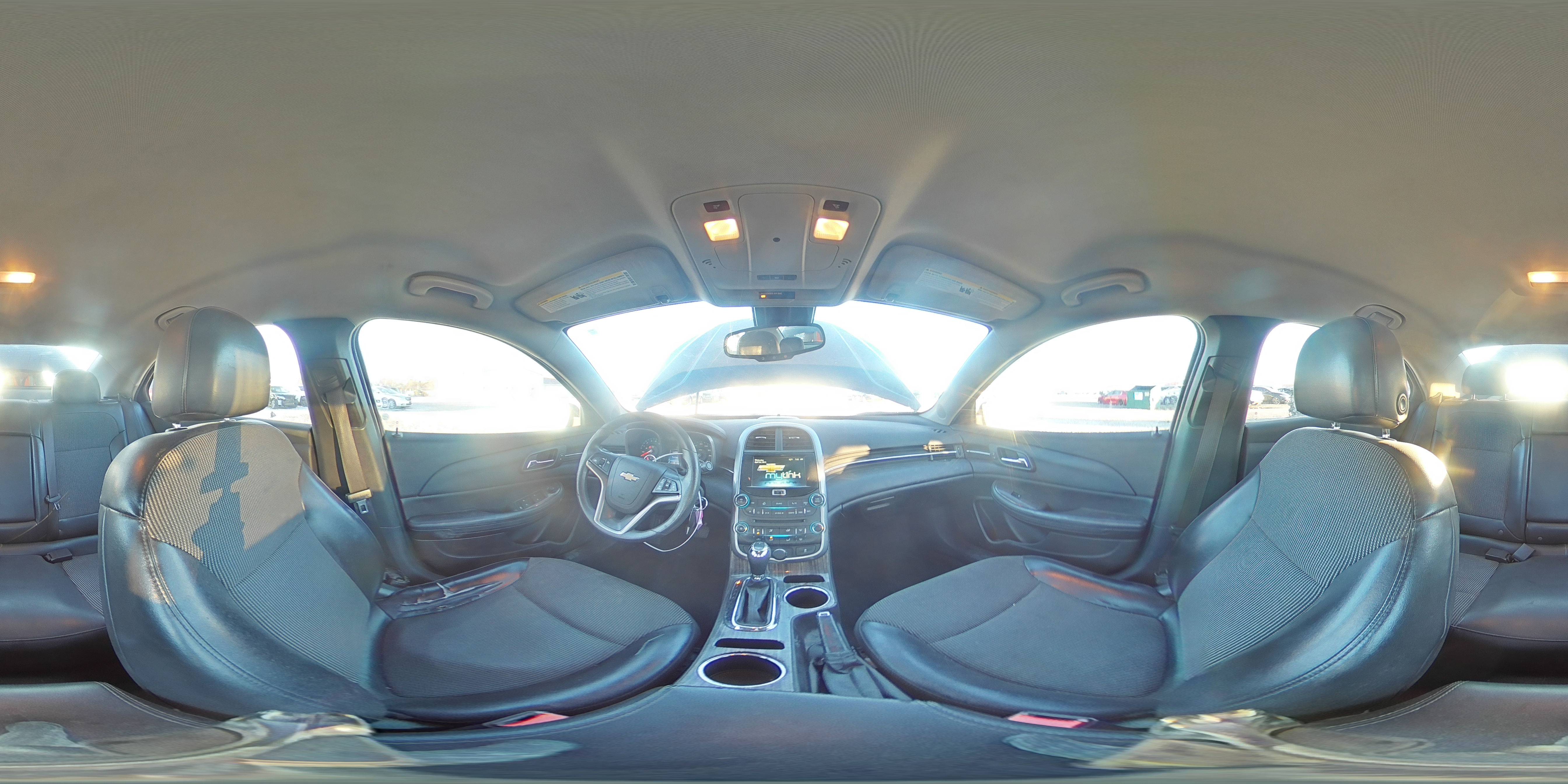 2014 Chevrolet Malibu - Image 12